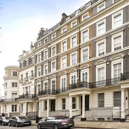 Апарт отель The Harrington - Knightsbridge - 18 Rutland Gate Лондон Экстерьер фото