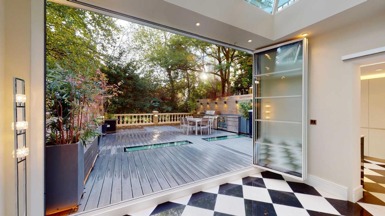 Апарт отель The Harrington - Knightsbridge - 18 Rutland Gate Лондон Экстерьер фото
