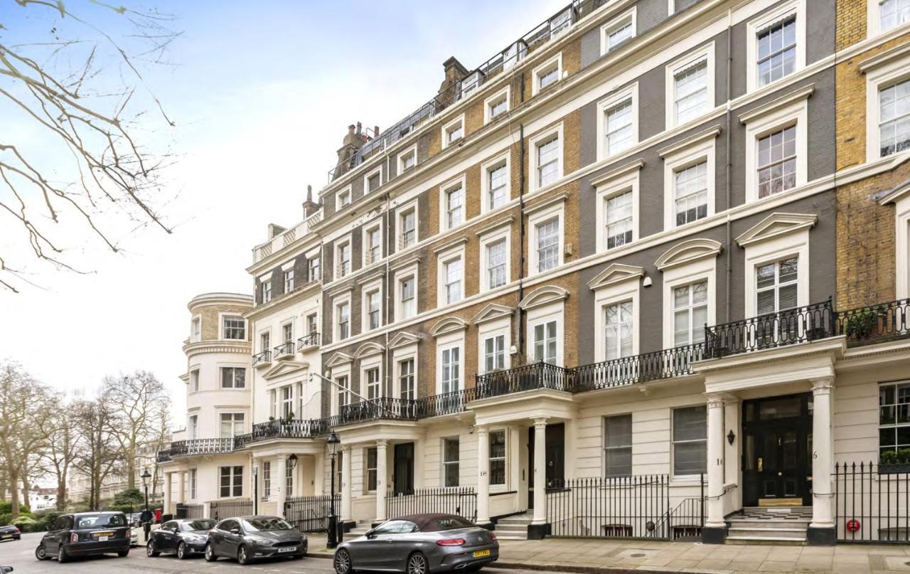 Апарт отель The Harrington - Knightsbridge - 18 Rutland Gate Лондон Экстерьер фото