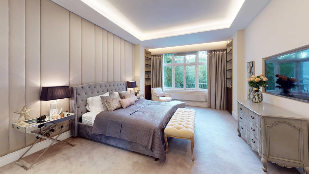 Апарт отель The Harrington - Knightsbridge - 18 Rutland Gate Лондон Экстерьер фото