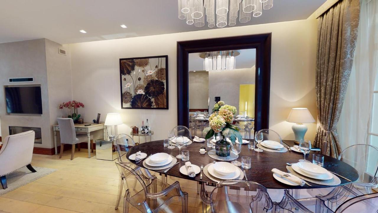 Апарт отель The Harrington - Knightsbridge - 18 Rutland Gate Лондон Экстерьер фото