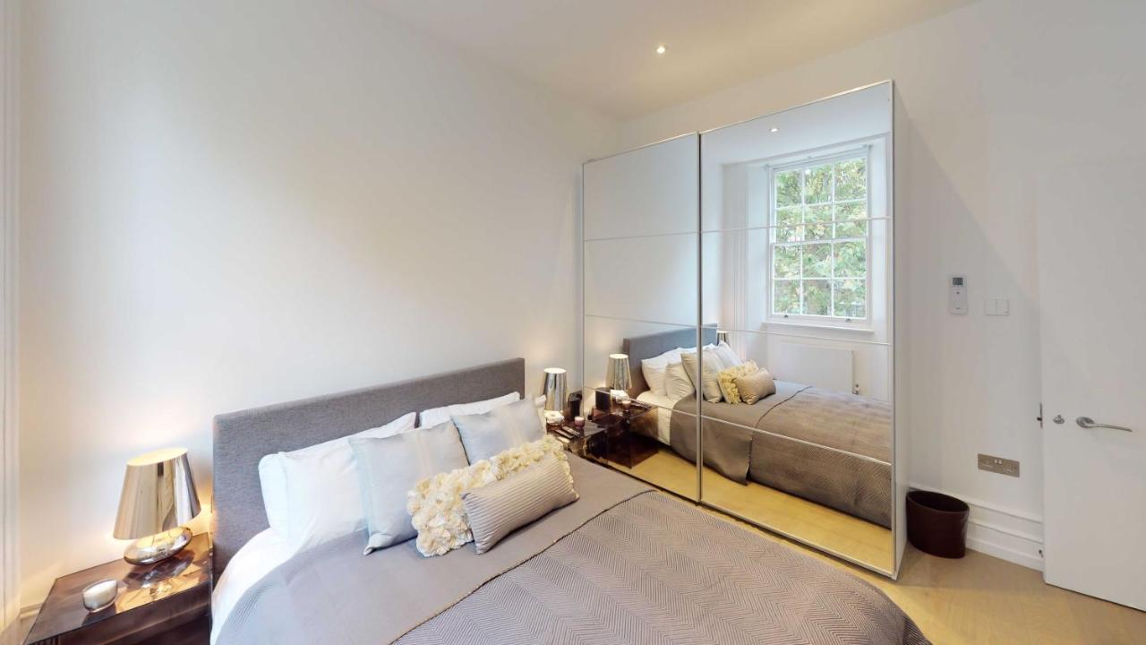 Апарт отель The Harrington - Knightsbridge - 18 Rutland Gate Лондон Экстерьер фото