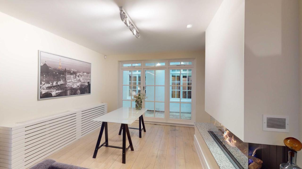 Апарт отель The Harrington - Knightsbridge - 18 Rutland Gate Лондон Экстерьер фото