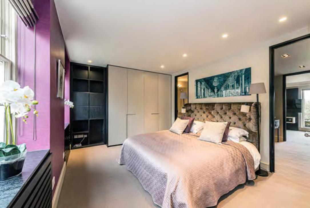 Апарт отель The Harrington - Knightsbridge - 18 Rutland Gate Лондон Экстерьер фото