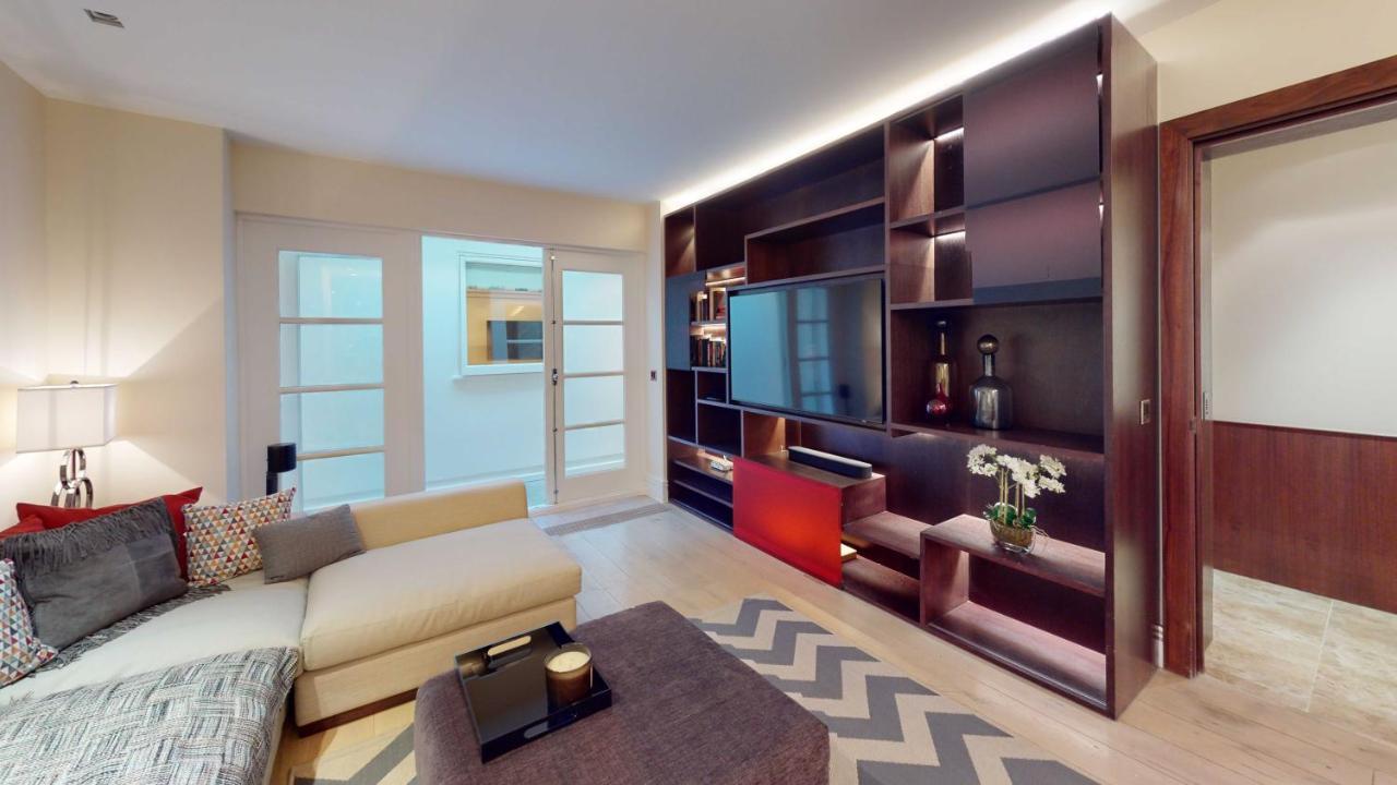 Апарт отель The Harrington - Knightsbridge - 18 Rutland Gate Лондон Экстерьер фото