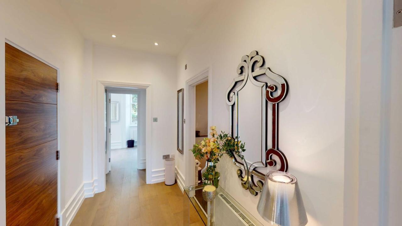 Апарт отель The Harrington - Knightsbridge - 18 Rutland Gate Лондон Экстерьер фото