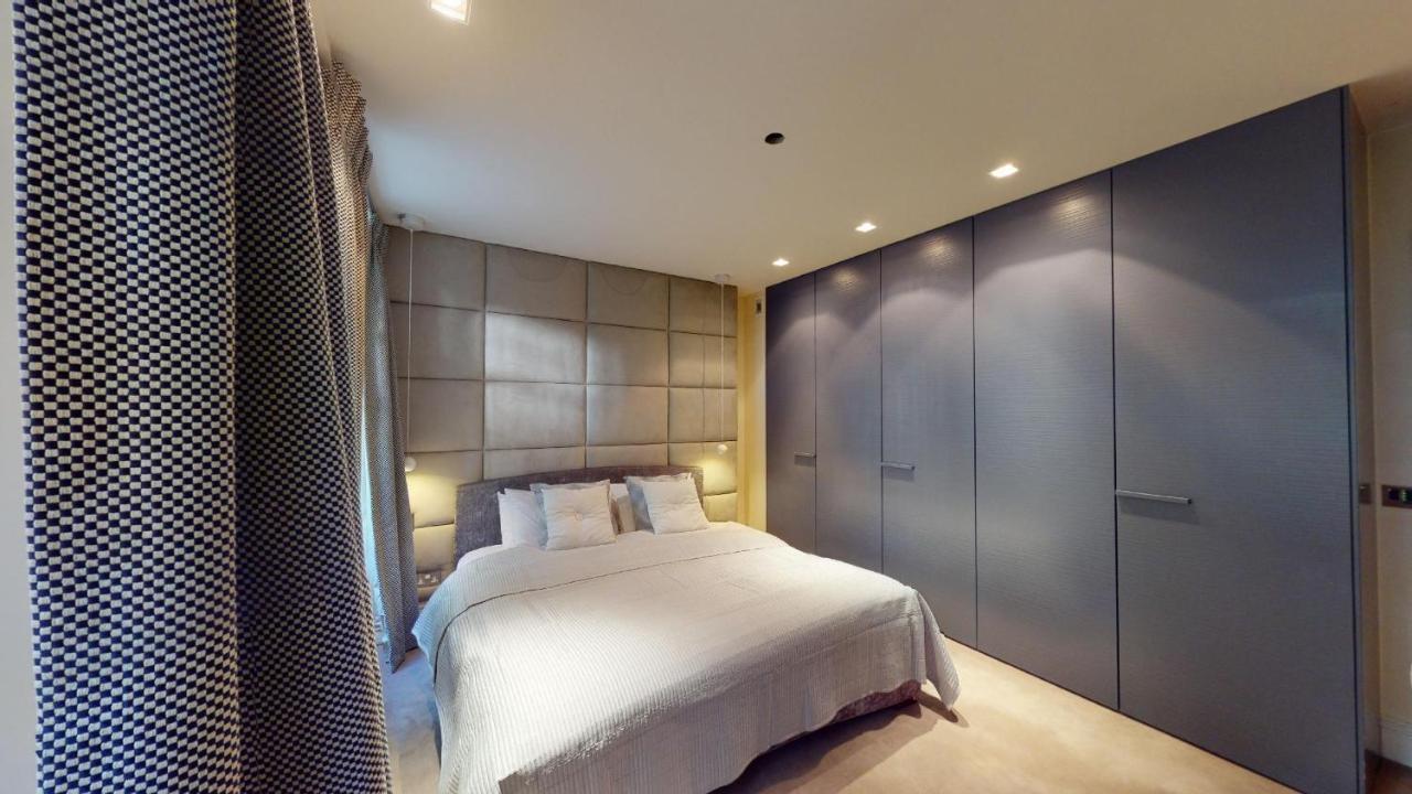 Апарт отель The Harrington - Knightsbridge - 18 Rutland Gate Лондон Экстерьер фото