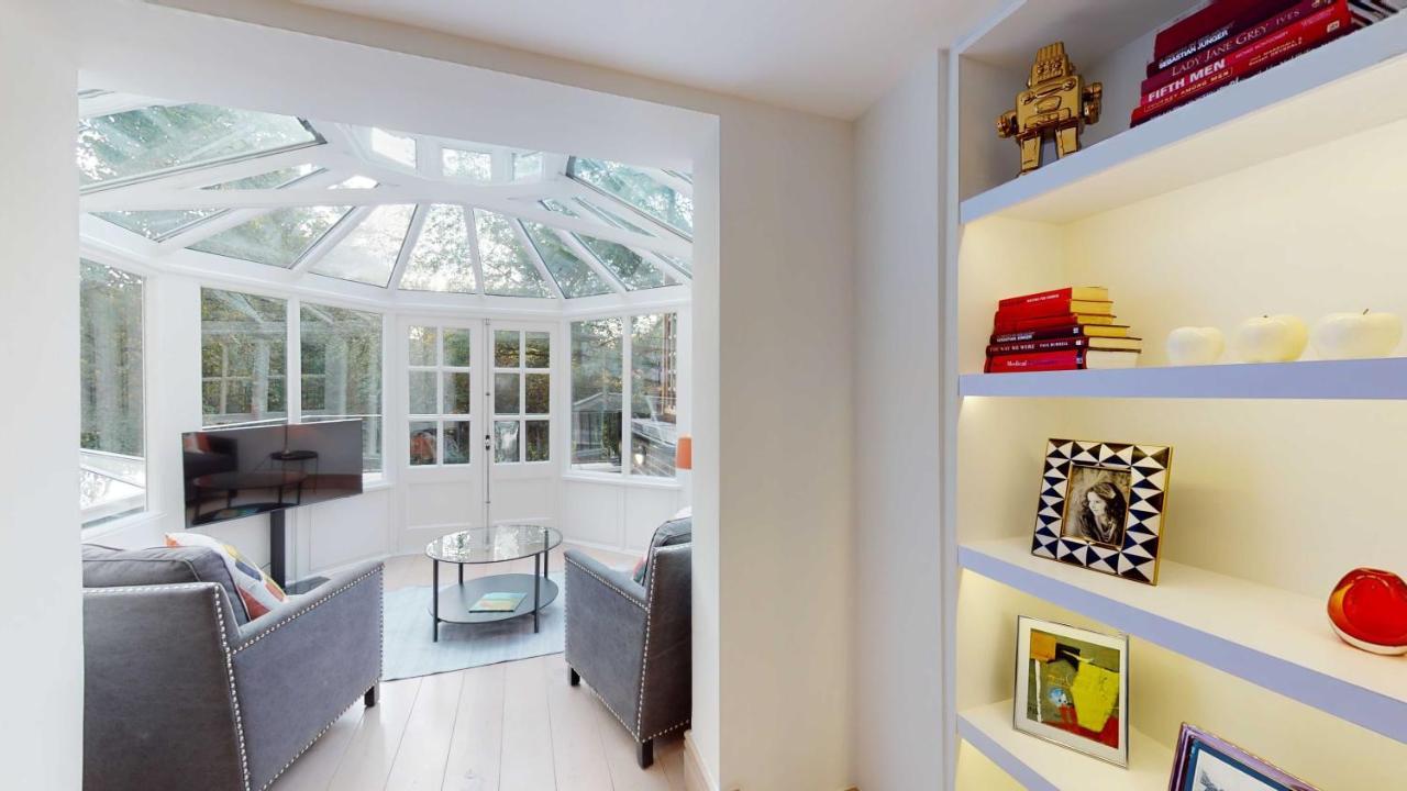 Апарт отель The Harrington - Knightsbridge - 18 Rutland Gate Лондон Экстерьер фото