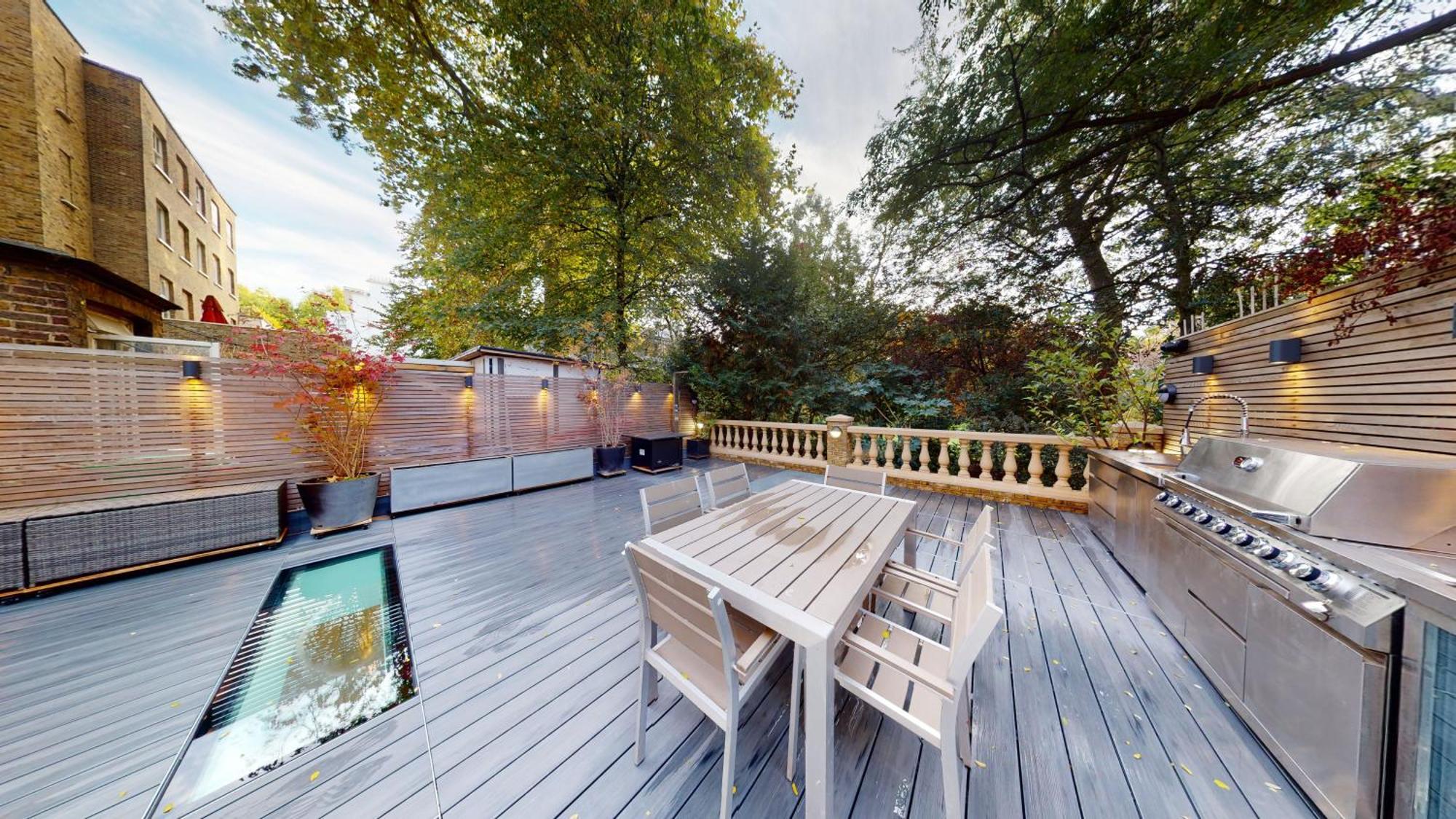 Апарт отель The Harrington - Knightsbridge - 18 Rutland Gate Лондон Экстерьер фото