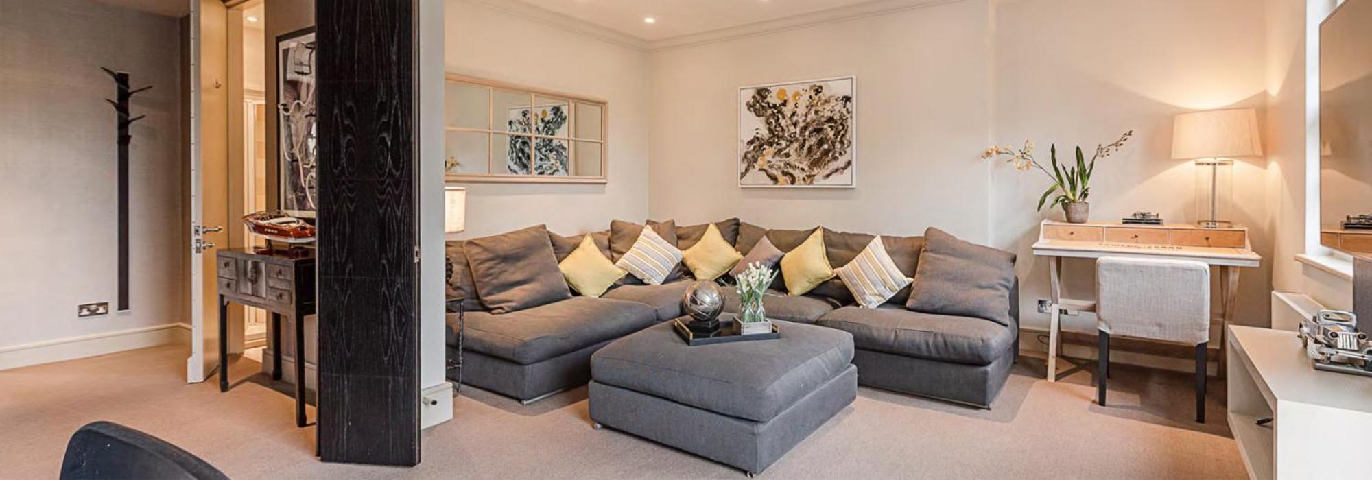 Апарт отель The Harrington - Knightsbridge - 18 Rutland Gate Лондон Экстерьер фото